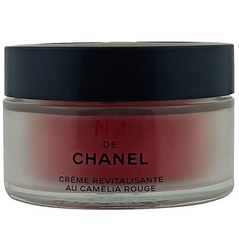 chanel n1 face cream|de Chanel red camellia.